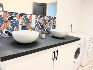 Le Grand Penon ~ Logement Spacieux à 6 min du Parc - 1