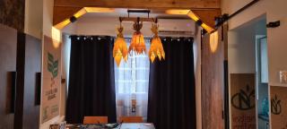 Tiki's Bar studio - Bucharest - 4