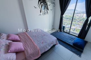 Summer Cozy Big Studio - Perai - 6