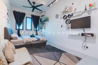 Summer Cozy Big Studio - Perai - 2