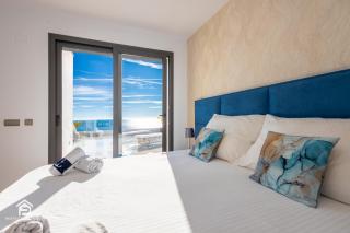 Luxury penthouse with huge terrace and sea and golf views - San Roque - 8