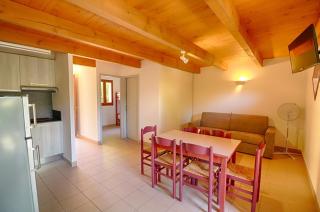 Appartement n3 rez de jardin LA LISCIA - Calcatoggio - 5