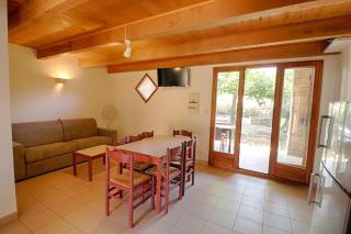 Appartement n3 rez de jardin LA LISCIA - Calcatoggio - 1