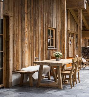 Alpin Chalets Oberjoch - Luxus Unterkunft mit privatem SPA und Zugang zu 3000 qm SPA Panoramahotel Oberjoch - Bad Hindelang - 1