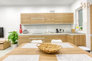 Modern fully Equipped 1BR home in St Julians by 360 Estates - 1
