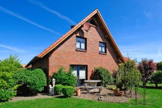 Ferienhaus Polarstern - Esens - 9