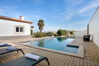 Villa Rosa com Piscina e Jacuzzi - Salir de Matos - 9