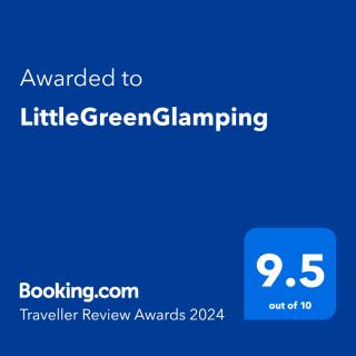 LittleGreenGlamping - County Leitrim - 1