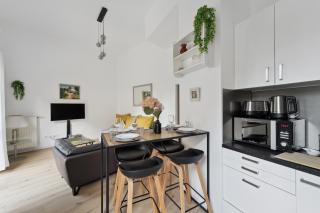 Chic apart terrace garden parking - Asnières-sur-Seine - 9