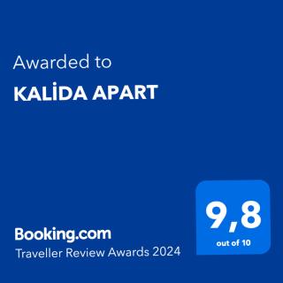 KALİDA APART - Kemer - 9