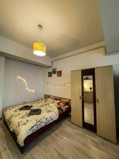 Cazare Iasi Palas Apartment - Iaşi - 6