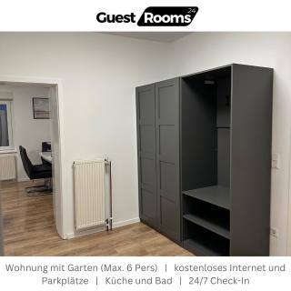 Wohnung mit Garten EG - GuestRooms24 - Marl - Marl - 1