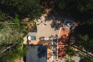 Tremblant Forest Spa Lac Plage Quai Privé - 8