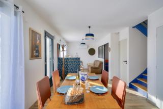 Maison en bord de mer pour 4, à Kérity - Penmarcʼh - 3