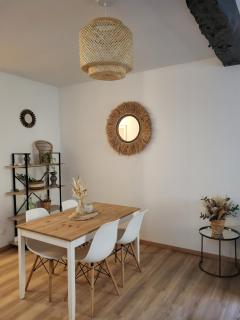 Maison de village à la décoration bohème jusqu'à 6 personnes - 5