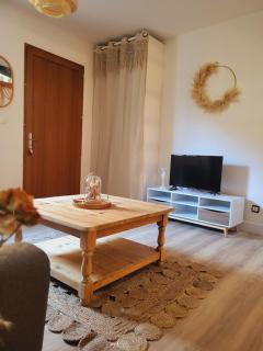 Maison de village à la décoration bohème jusqu'à 6 personnes - 8