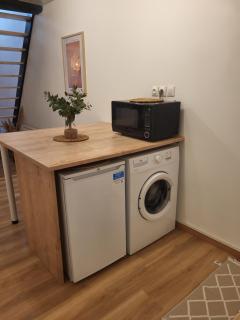 Maison de village à la décoration bohème jusqu'à 6 personnes - 1