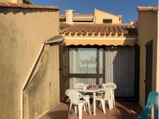 Villa 2 Pièces Climatisée avec Terrasse, Face à la Mer, Parking Privé, Proche Commerces et Plage - FR-1-81-343 - Port Leucate - 4