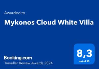 Mykonos Cloud White Villa - 6