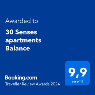 30 Senses apartments Balance - Ialyssos - 8
