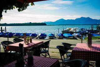 Sieben Zimmer am See - Prien am Chiemsee - 8