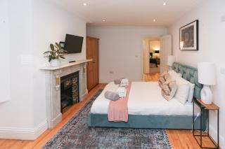 Garden Apartment with hot tub - Bath - 4