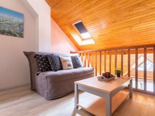 Duplex ensoleillé pour 6 personnes avec balcon et parking à Saint-Lary village - FR-1-296-188 - Saint-Lary-Soulan - 4