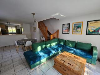 Agréable maison climatisée idéalement placée pour 6personnes vieux boucau - Vieux-Boucau-les-Bains - 2