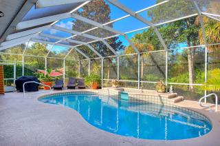 Little Paradise - Hot Spa and Salted Water Pool - Palm Coast - 7