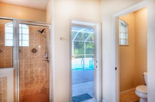 Little Paradise - Hot Spa and Salted Water Pool - Palm Coast - 3