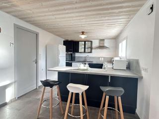 Maison neuve près des dunes avec jardin clos, 3 chambres et tout confort, à 800m de la plage - FR-1-224B-548 - 2