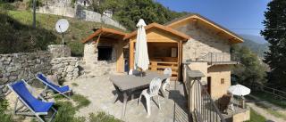 vallemaira house GRAN BAITA 12 posti letto in exclusiva da 2 persone - San Damiano Macra - 8