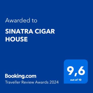 SINATRA CIGAR HOUSE - Banská Bystrica - 4
