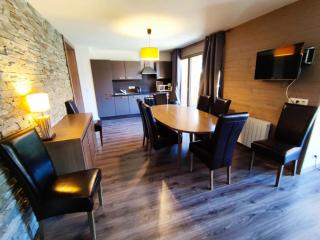 Superbe appartement à Isola 2000, 8 couchages, parking privé, à 5 min des pistes et commerces - FR-1-292-112 - Isola 2000 - 0