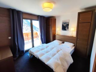 Superbe appartement à Isola 2000, 8 couchages, parking privé, à 5 min des pistes et commerces - FR-1-292-112 - Isola 2000 - 6