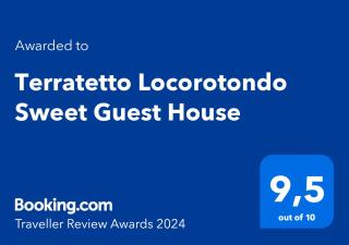 Terratetto Locorotondo Sweet Guest House - 7