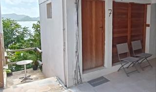 Studio Évasion - Vue imprenable sur la mer - Le Marin - 5