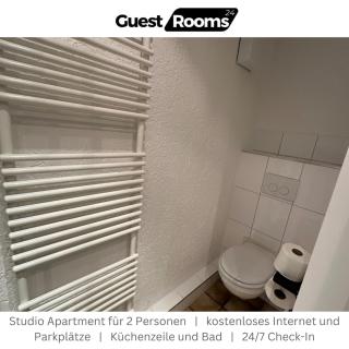 Studio Apartment - GuestRooms24 - Marl - Marl - 7