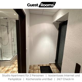 Studio Apartment - GuestRooms24 - Marl - Marl - 3