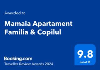 Mamaia Apartament Familia & Copilul - Mamaia Sat/Năvodari - 9