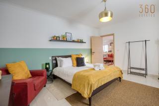 Seaside Charming and Stylish Apartment near St Julians by 360 Estates - Naxxar - 9