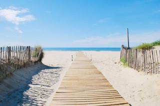 GROOMI Le Terrasse en Mer- Air conditioning parking and seaside! - Palavas-les-Flots - 8
