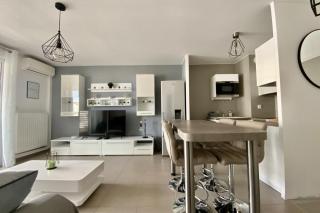 Le Terrasse en Mer- Air conditioning parking and seaside! - Palavas-les-Flots - 5