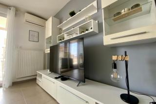 Le Terrasse en Mer- Air conditioning parking and seaside! - Palavas-les-Flots - 3