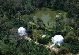 GeoLux - Luxurious Geodesic Dome - Chikmagalur - 1