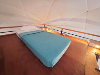 GeoLux - Luxurious Geodesic Dome - 4