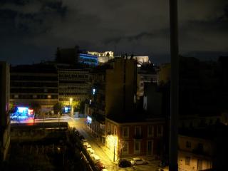 Acropolis studio with breathtaking city view - 8