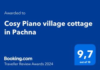 Cosy Piano village cottage in Pachna - Pachna - 9