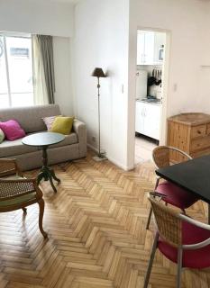 Acogedor Departamento en Corazón de Buenos Aires - Buenos Aires - 8