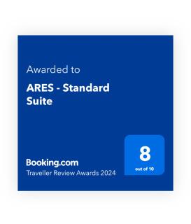 ARES - Standard Suite - Tessalónica - 3